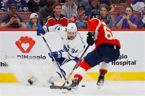 Brothers skip Pride jerseys; Panthers lose to Maple Leafs 6-2